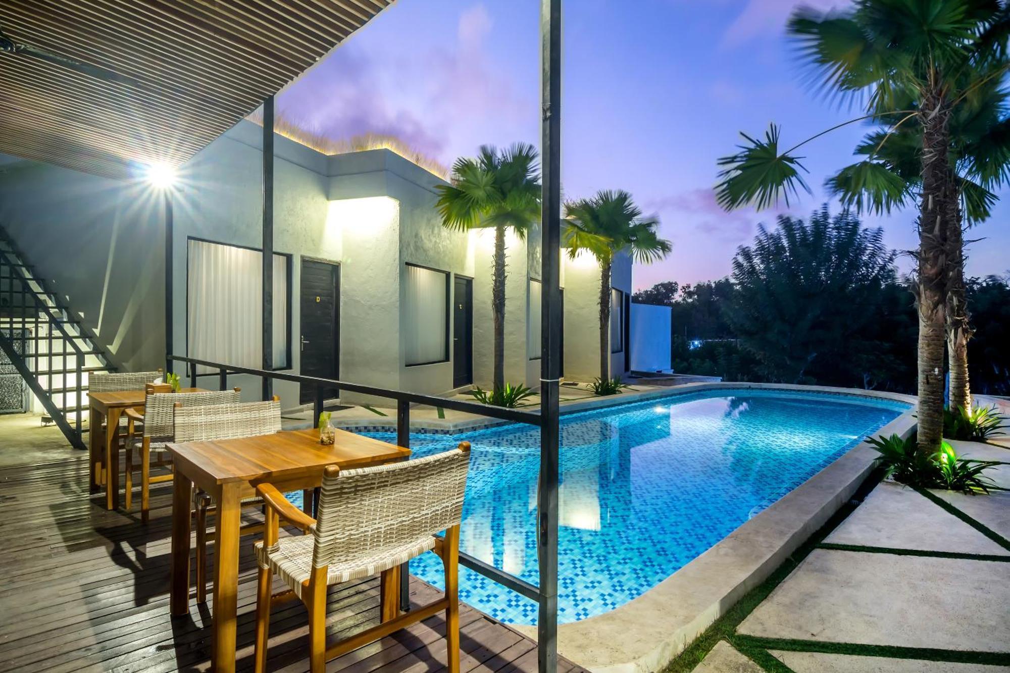 Kaya Uluwatu Hostel Ngoại thất bức ảnh
