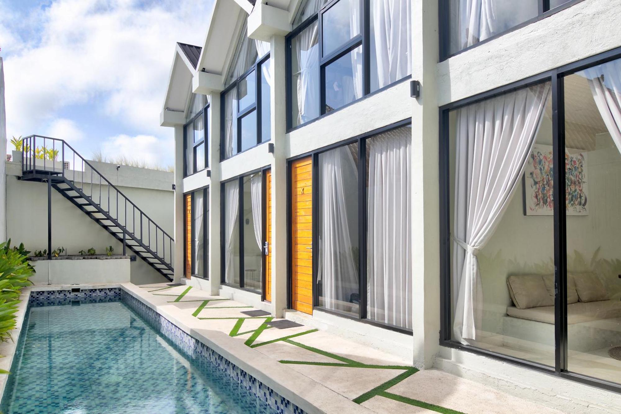 Kaya Uluwatu Hostel Ngoại thất bức ảnh