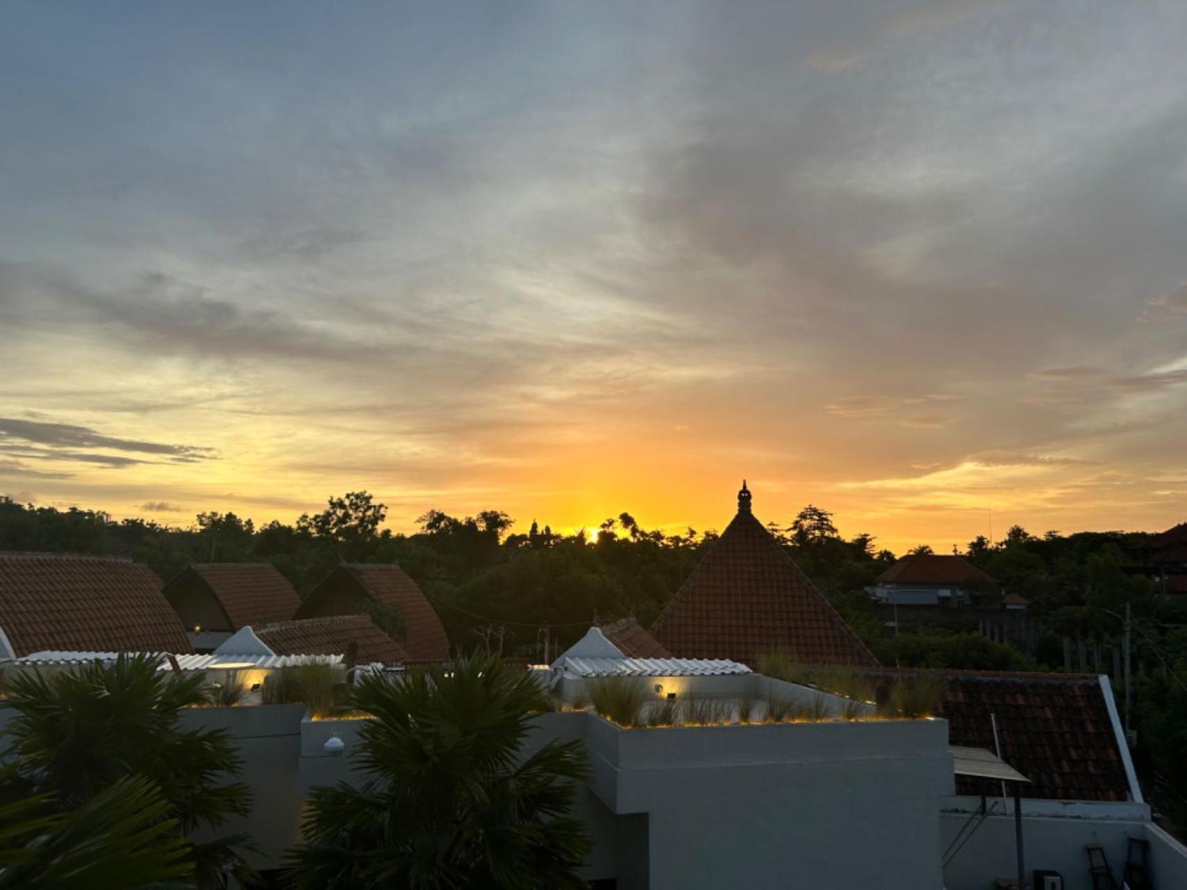 Kaya Uluwatu Hostel Ngoại thất bức ảnh