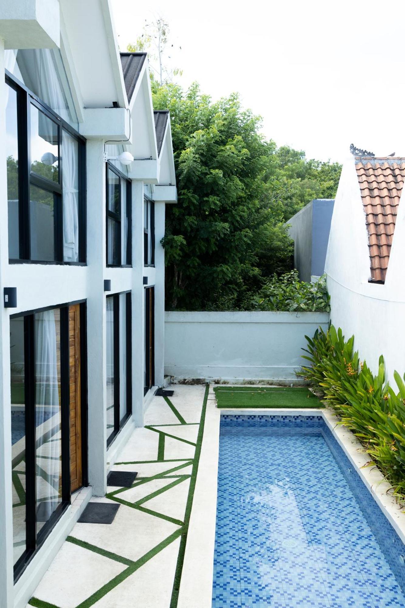 Kaya Uluwatu Hostel Ngoại thất bức ảnh